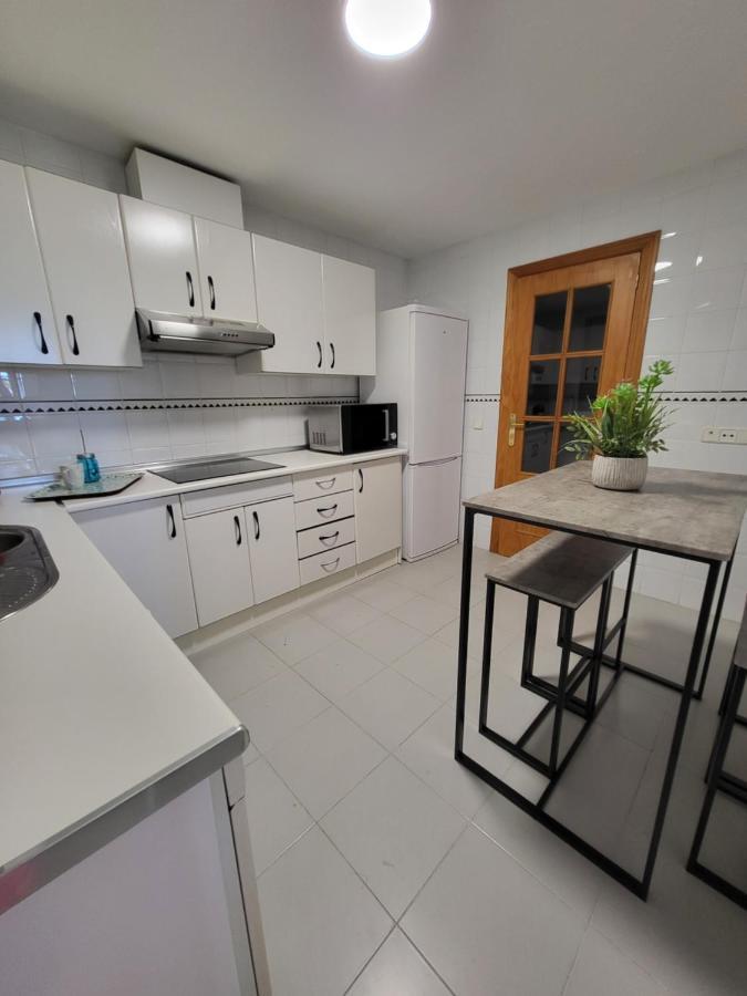 Apartamento Playa La Vina P 토레몰리노스 외부 사진