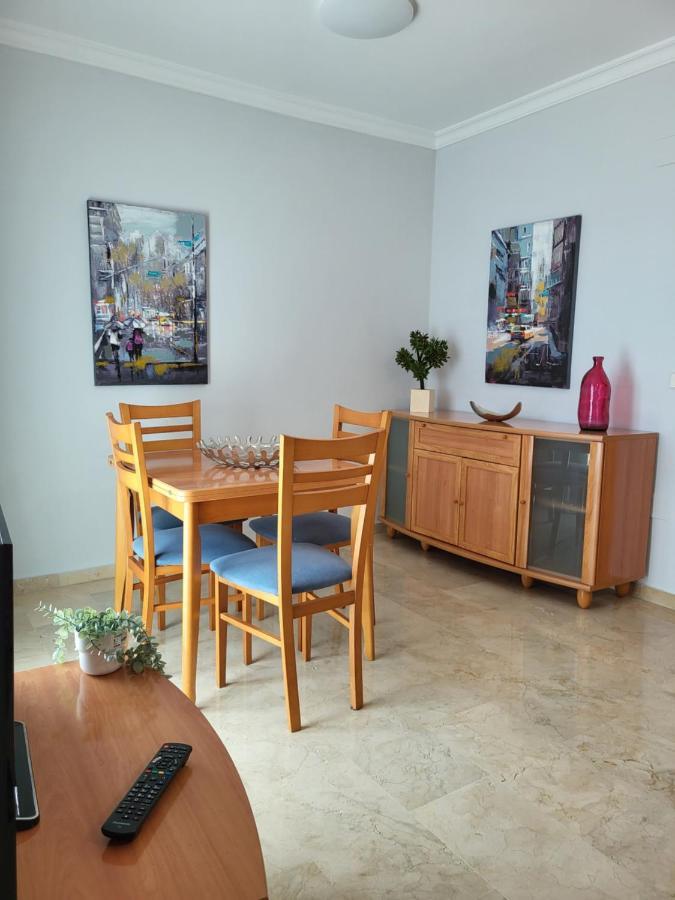 Apartamento Playa La Vina P 토레몰리노스 외부 사진