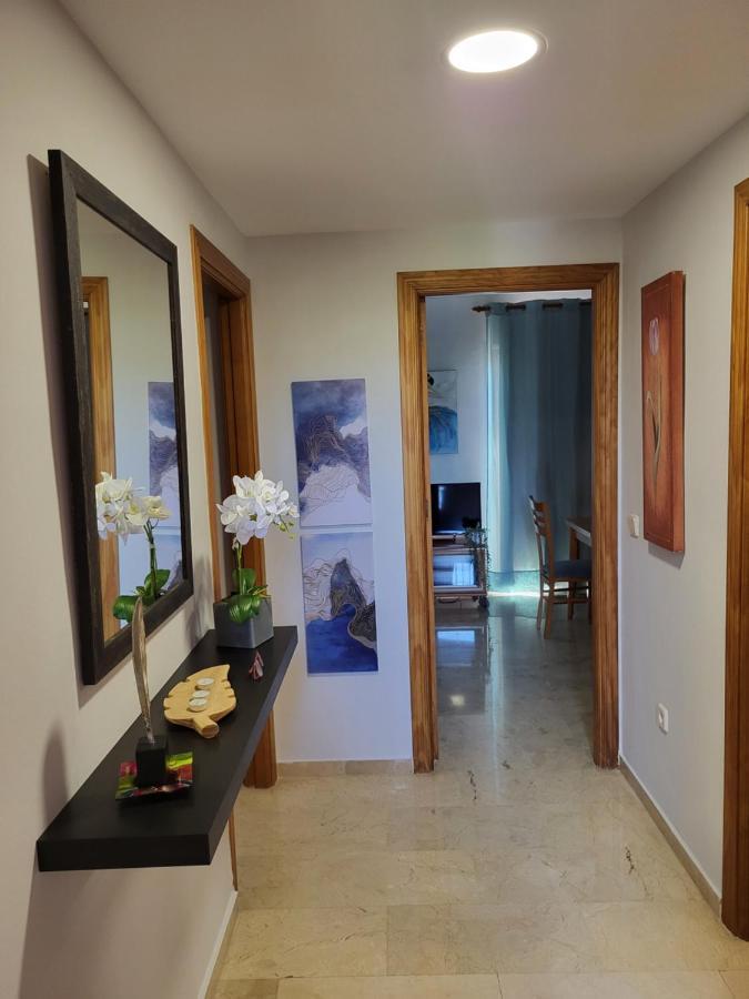 Apartamento Playa La Vina P 토레몰리노스 외부 사진
