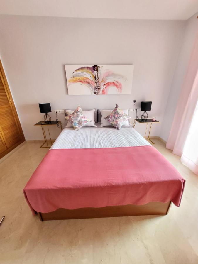 Apartamento Playa La Vina P 토레몰리노스 외부 사진