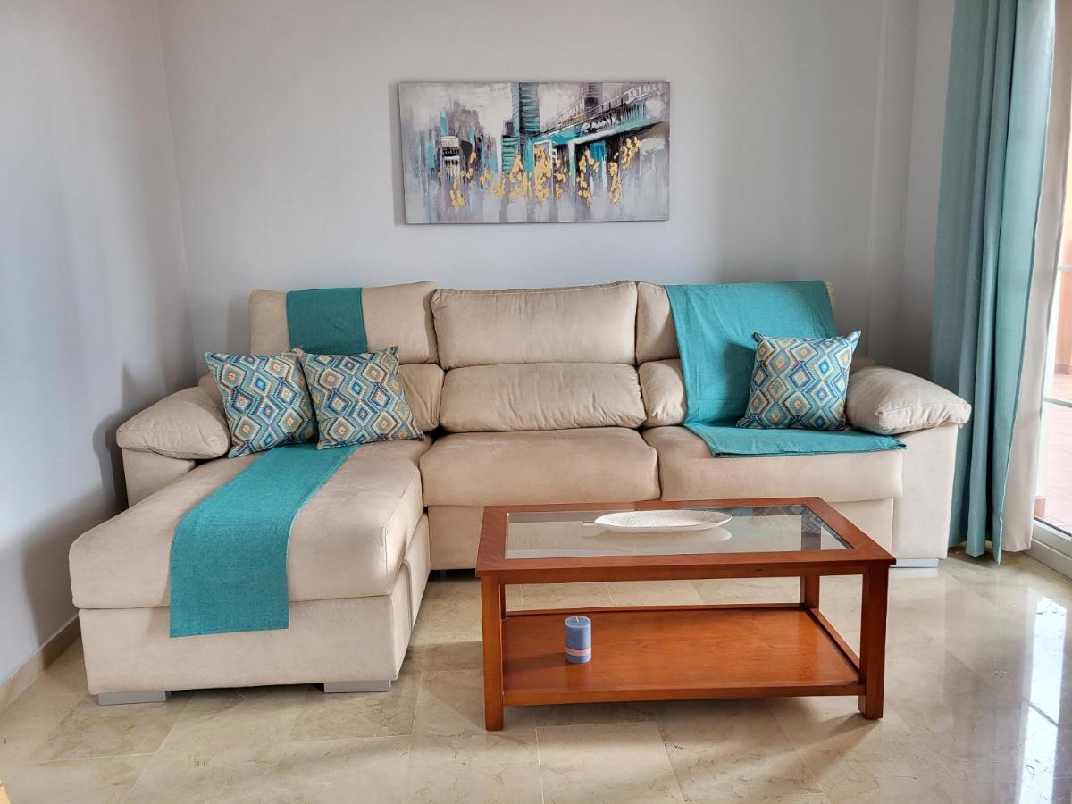 Apartamento Playa La Vina P 토레몰리노스 외부 사진