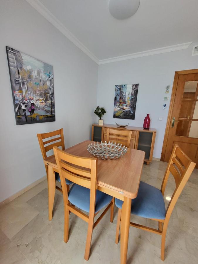 Apartamento Playa La Vina P 토레몰리노스 외부 사진