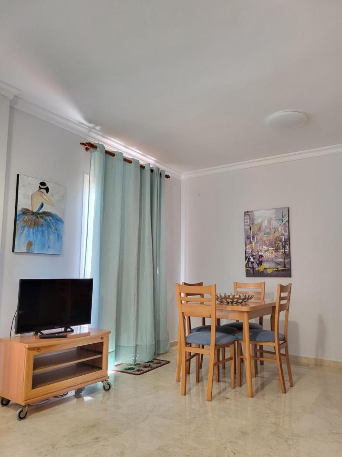Apartamento Playa La Vina P 토레몰리노스 외부 사진