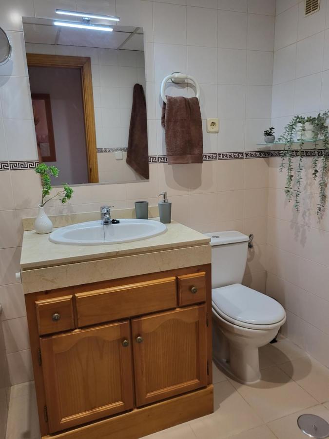 Apartamento Playa La Vina P 토레몰리노스 외부 사진