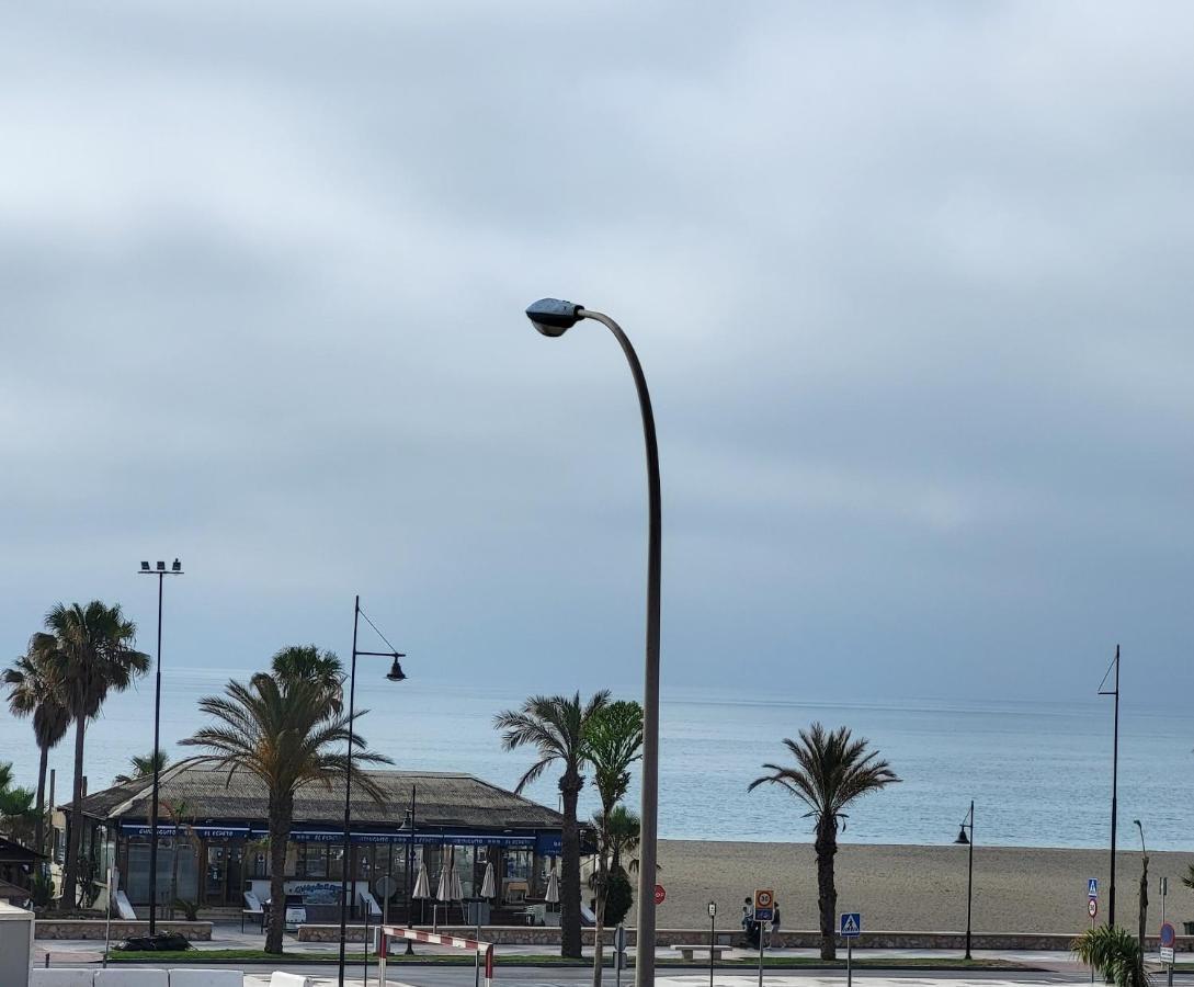 Apartamento Playa La Vina P 토레몰리노스 외부 사진