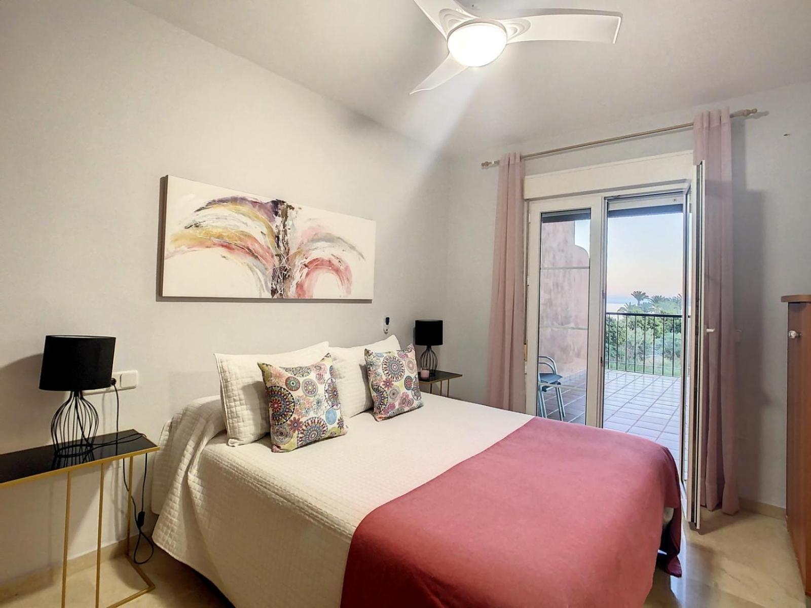 Apartamento Playa La Vina P 토레몰리노스 외부 사진