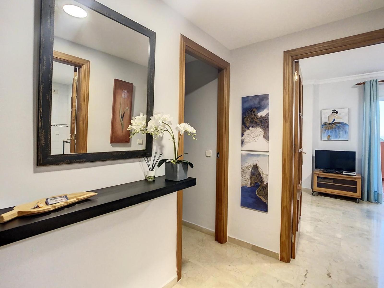 Apartamento Playa La Vina P 토레몰리노스 외부 사진