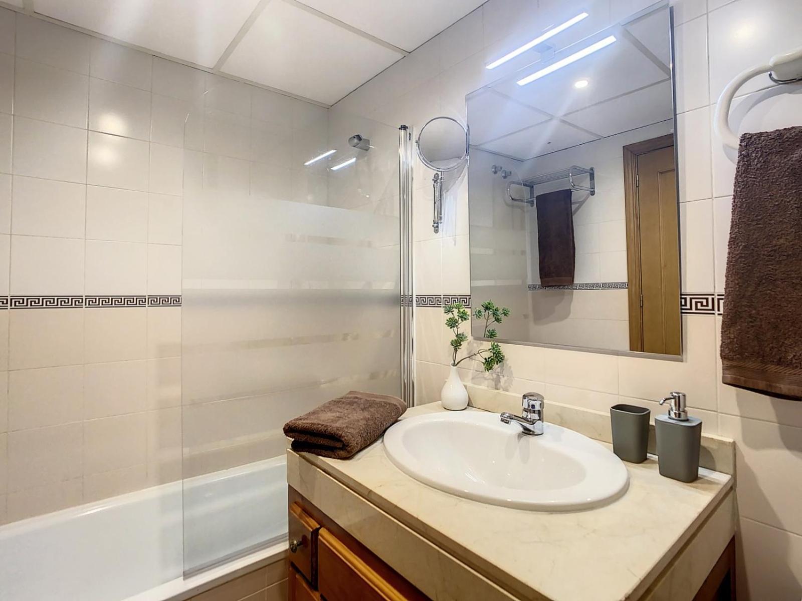 Apartamento Playa La Vina P 토레몰리노스 외부 사진