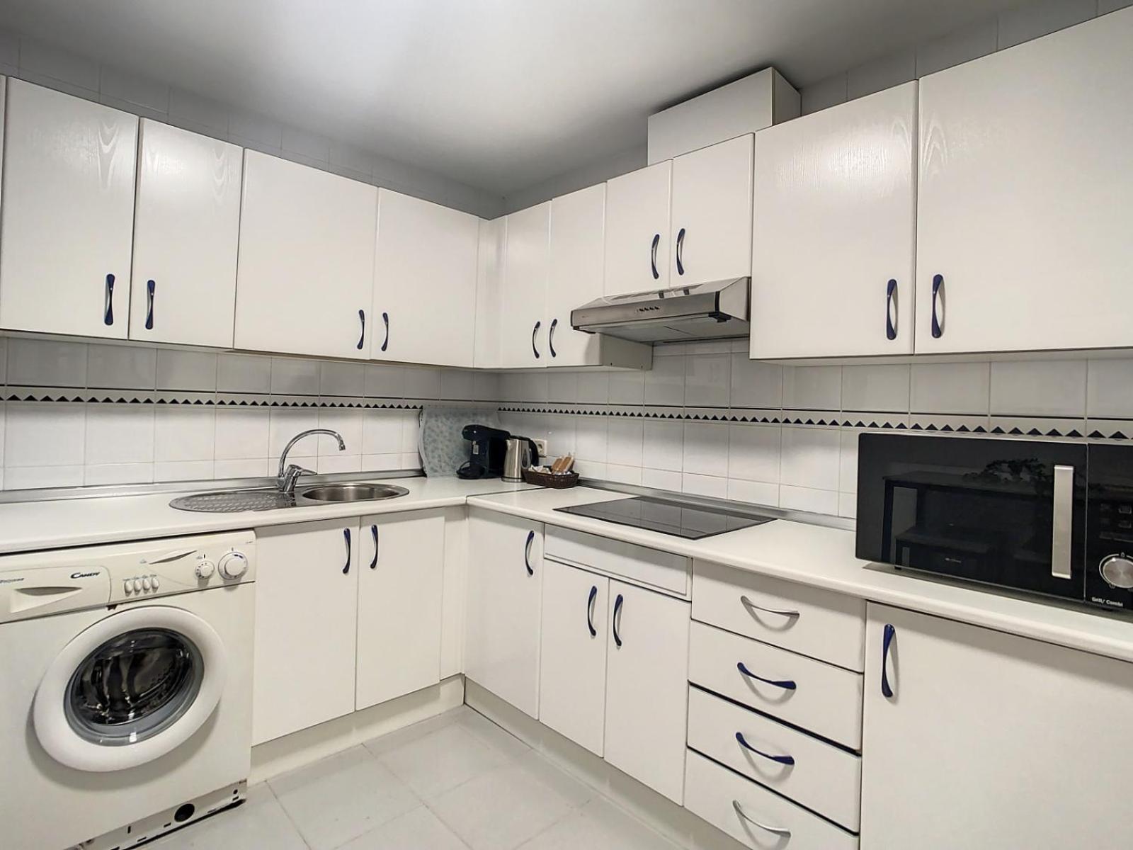 Apartamento Playa La Vina P 토레몰리노스 외부 사진